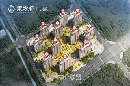 人民家园2室2厅1卫88㎡+21副房