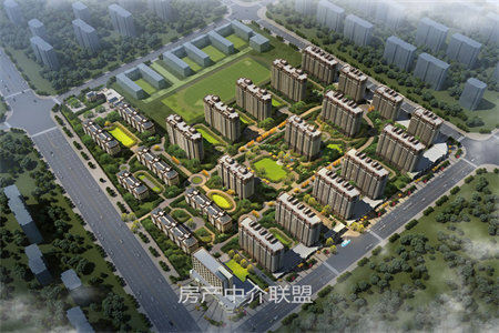 市中区龙润嘉园别墅5室3厅2卫310平米包改合同